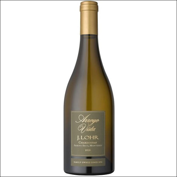 J Lohr Arroyo Vista Chardonnay 2023 - El Carajo Wine Store