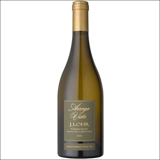 J Lohr Arroyo Vista Chardonnay 2023 - El Carajo Wine Store