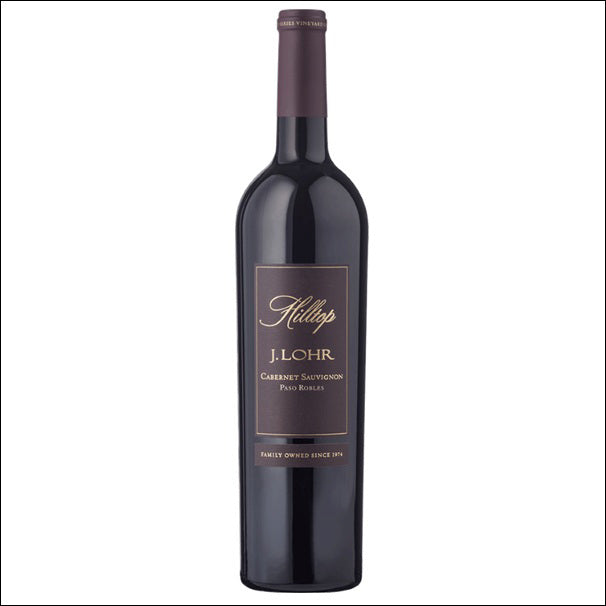 J Lohr Hilltop Cabernet 2022 - El Carajo Wine Store