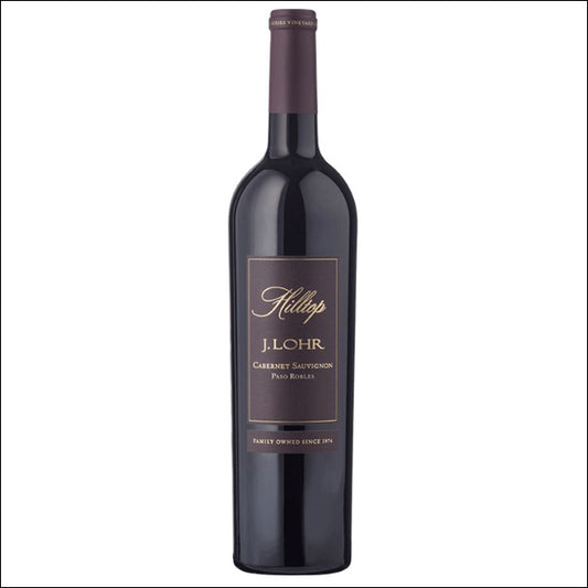 J Lohr Hilltop Cabernet 2022 - El Carajo Wine Store