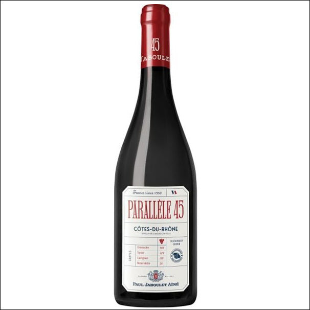 Jaboulet Parallele 45 Cotes du Rhone 2021 - El Carajo Wine Store