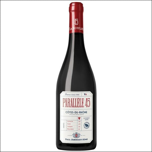 Jaboulet Parallele 45 Cotes du Rhone 2021 - El Carajo Wine Store