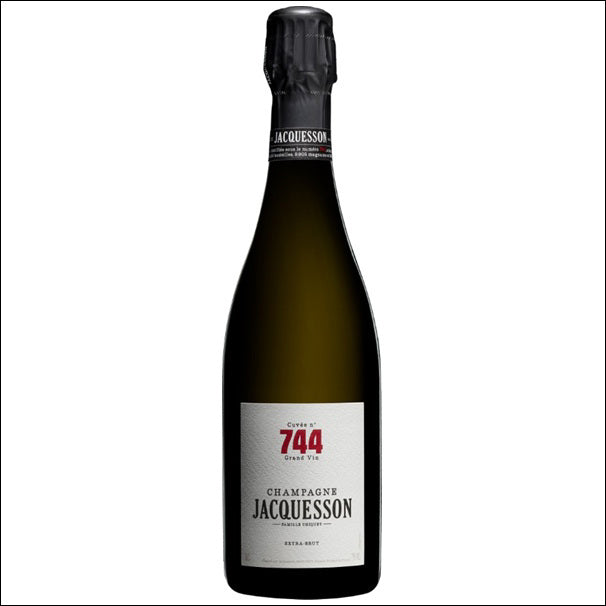 Jacquesson Cuvee 744 Extra Brut - El Carajo Wine Store
