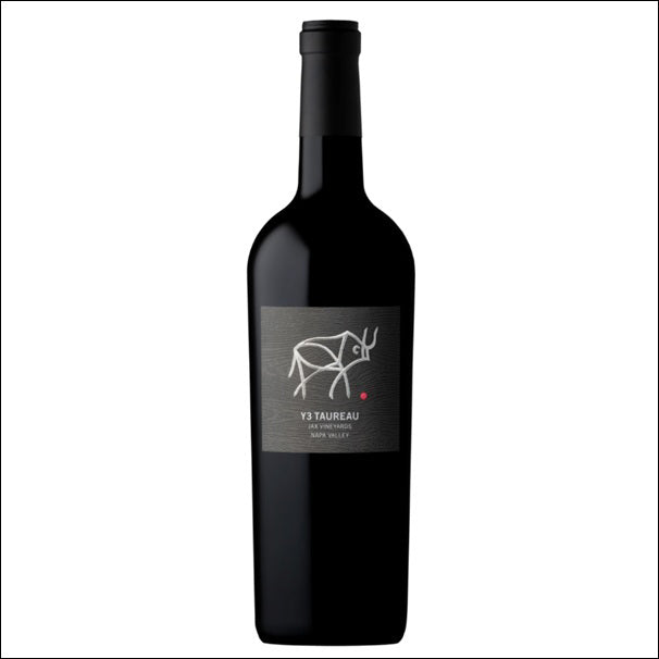 Jax Y3 Taureau Red 2022 - El Carajo Wine Store