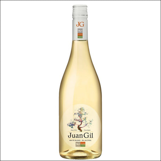 Juan Gil Low Calorie White Blend 2023 - El Carajo Wine Store