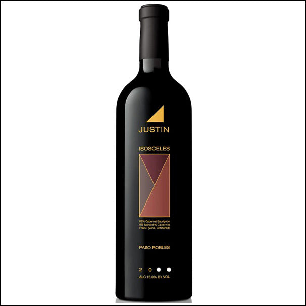 Justin 'Isoceles' 2020 - El Carajo Wine Store