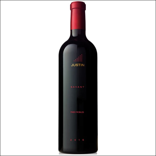 Justin 'Savant' Red Blend 2020 - El Carajo Wine Store