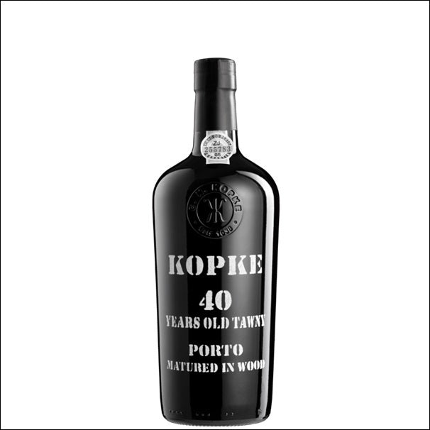 Kopke 40 Year Tawny Porto NV - El Carajo Wine Store