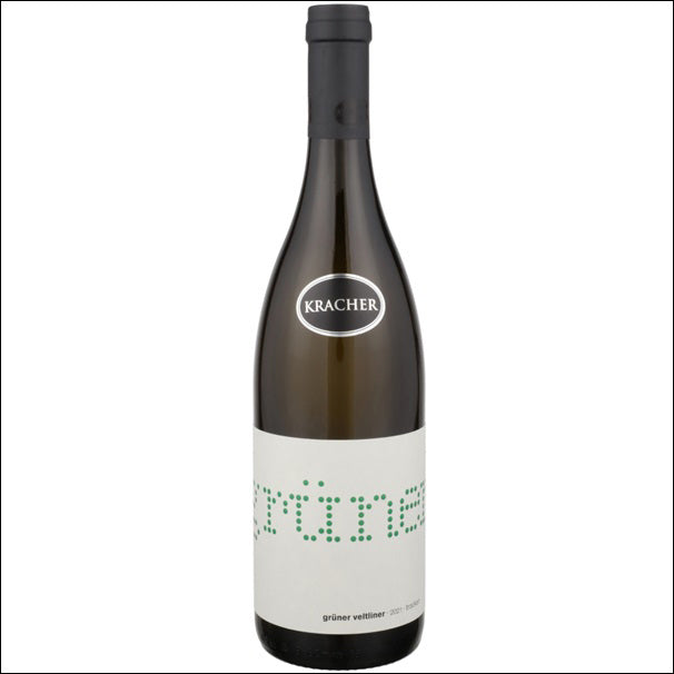 Kracher Gruner Veltliner 2022 - El Carajo Wine Store
