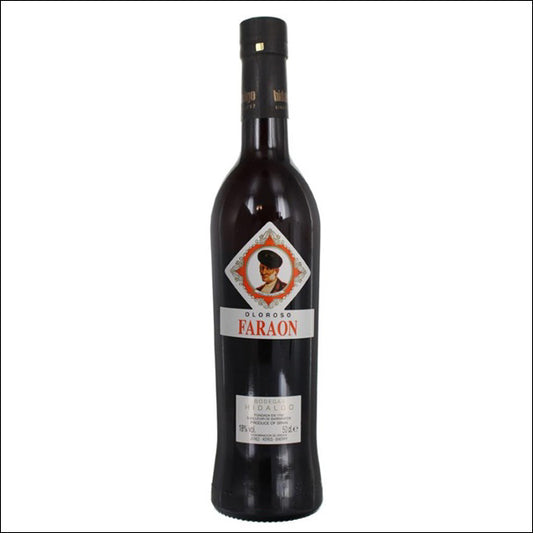La Gitana Faraon Oloroso NV (500ml) - El Carajo Wine Store