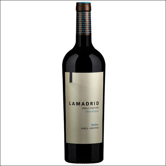 Lamadrid Malbec Gran Reserva 2019 - El Carajo Wine Store