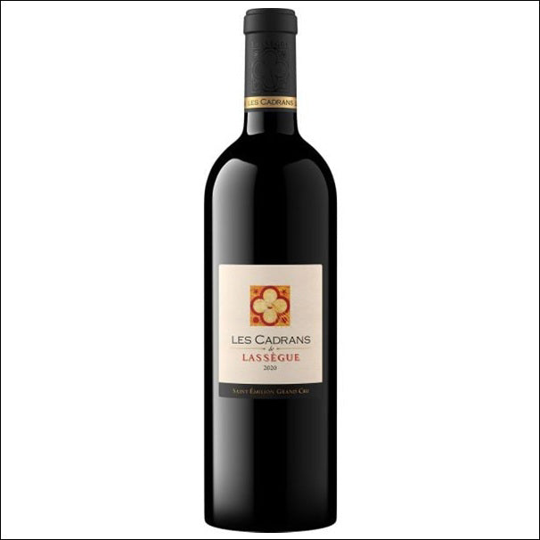 Les Cadrans de Lassegue 2021 - El Carajo Wine Store