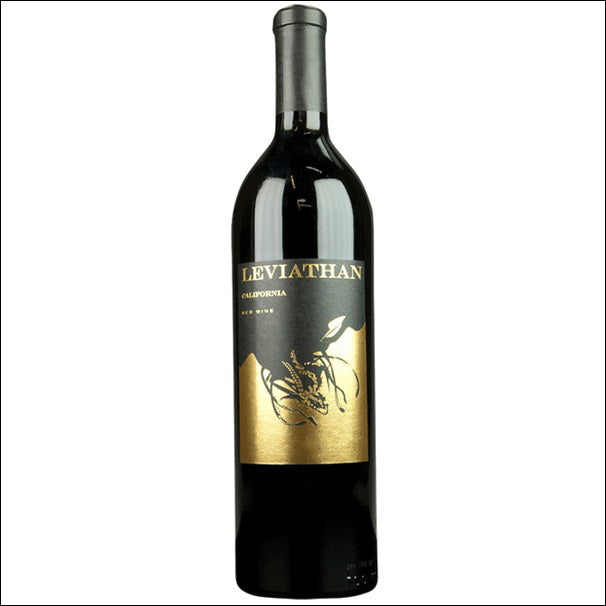 Leviathan Red Blend 2021 - El Carajo Wine Store