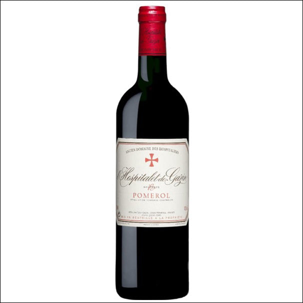 L'Hospitalet Gazin 2019 - El Carajo Wine Store