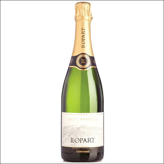 Llopart Brut Reserve 2020 - El Carajo Wine Store