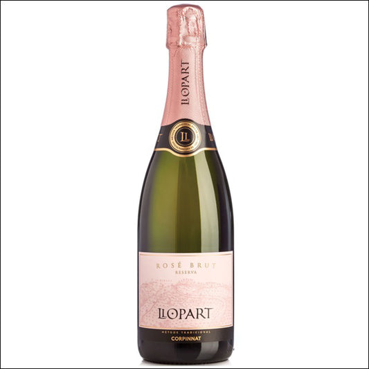 Llopart Brut Rose 2019 - El Carajo Wine Store