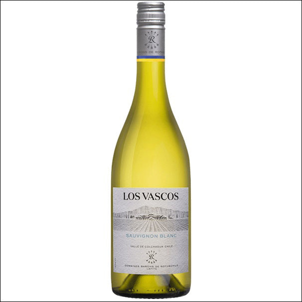 Los Vascos Sauv Blanc 2023 - El Carajo Wine Store