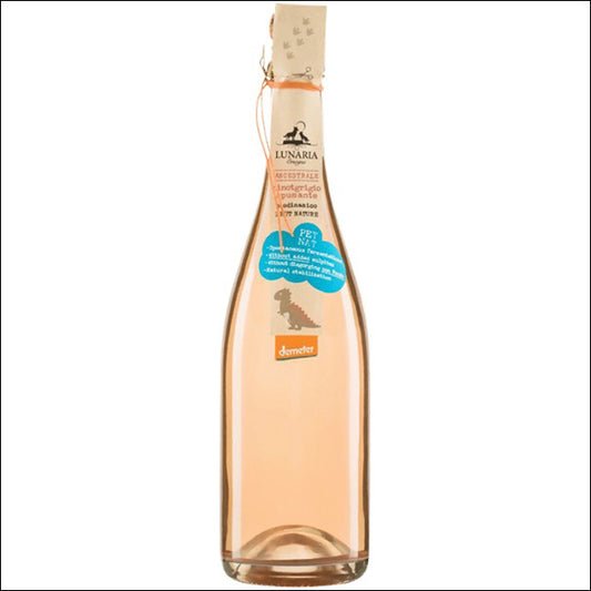 Lunaria Ramoro Pinot Grigio Pet Nat NV Brut - El Carajo Wine Store