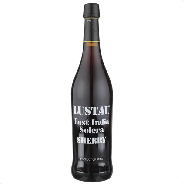 Lustau East India Solera NV - El Carajo Wine Store