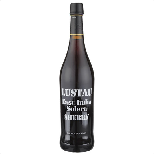 Lustau East India Solera NV - El Carajo Wine Store