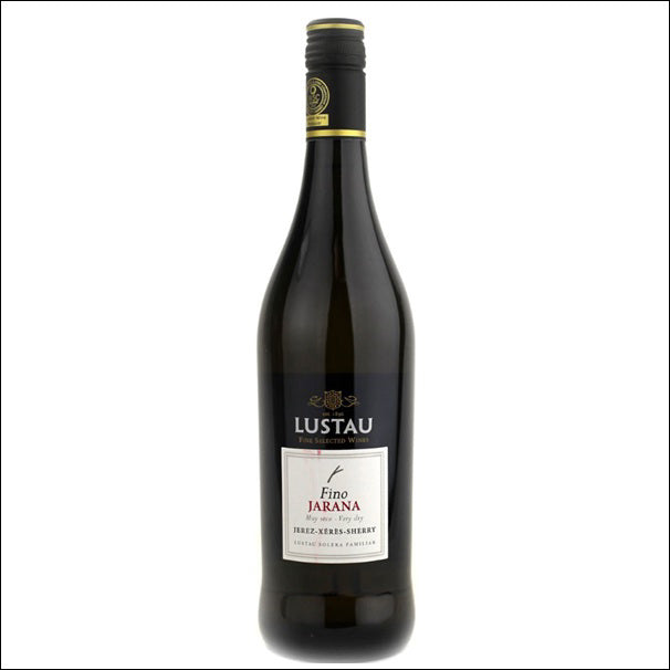 Lustau Fino Jarana NV - El Carajo Wine Store
