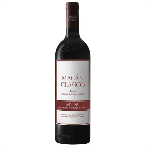 Macan Classico 2020 - El Carajo Wine Store