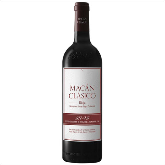 Macan Classico 2020 - El Carajo Wine Store