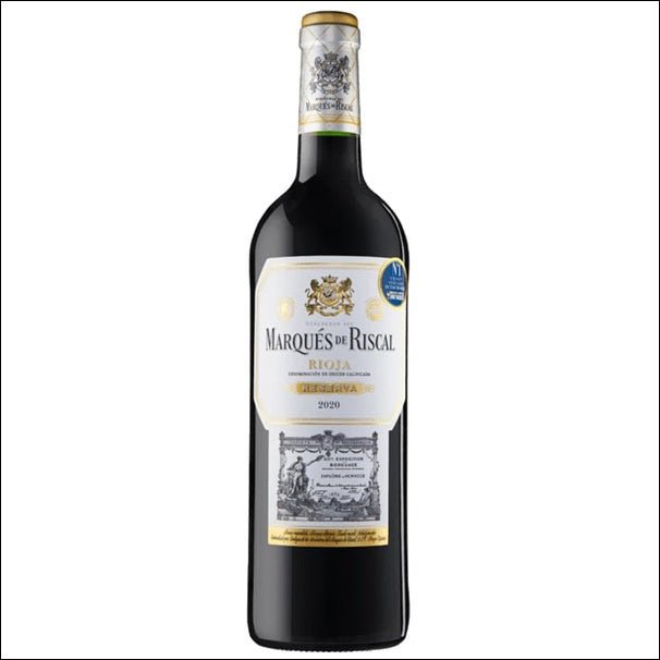 Marques de Riscal Reserva 2020 - El Carajo Wine Store