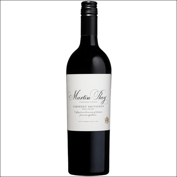 Martin Ray Napa Cabernet 2020 - El Carajo Wine Store