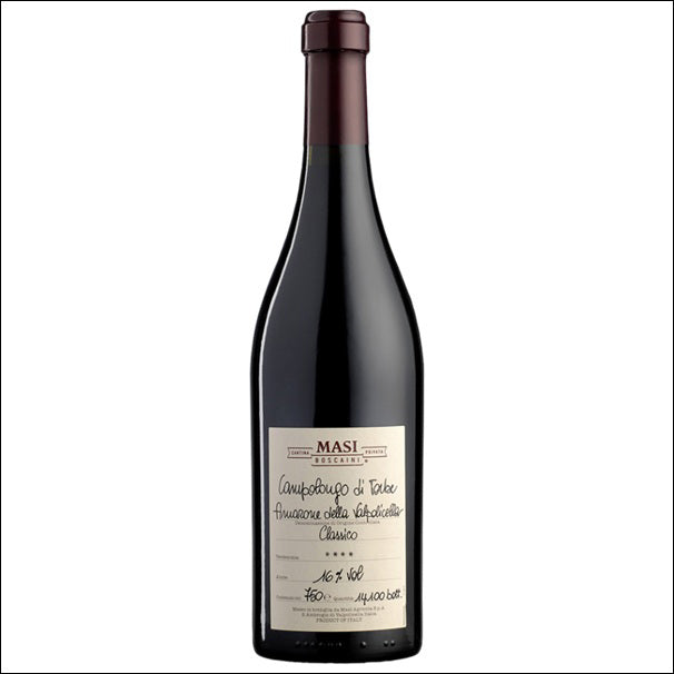 Masi 'Campolongo di Torbe' Amarone Single Vineyard 2013 - El Carajo Wine Store
