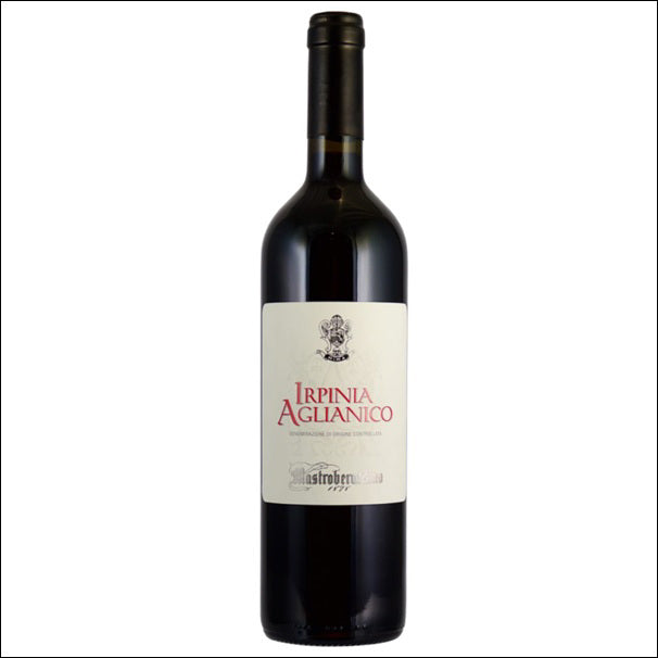 Mastroberardino 'Irpinia' Aglianico Rosso 2022 - El Carajo Wine Store