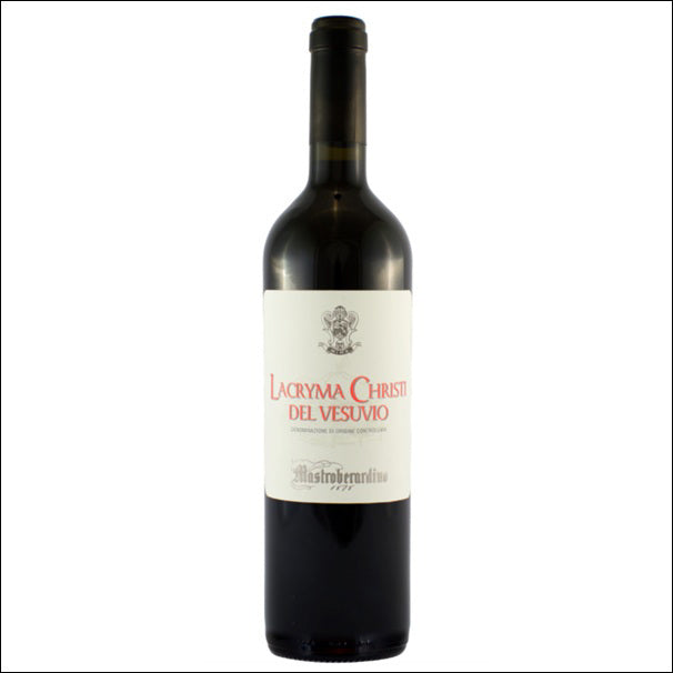 Mastroberardino Lacryma Christi Rosso 2023 - El Carajo Wine Store