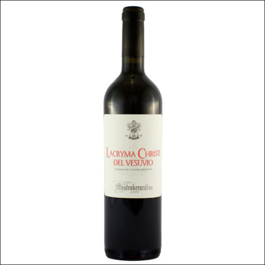 Mastroberardino Lacryma Christi Rosso 2023 - El Carajo Wine Store