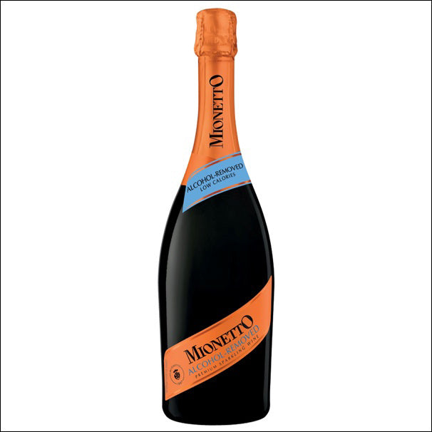 Mionetto Alcohol - Removed Sparkling NV - El Carajo Wine Store