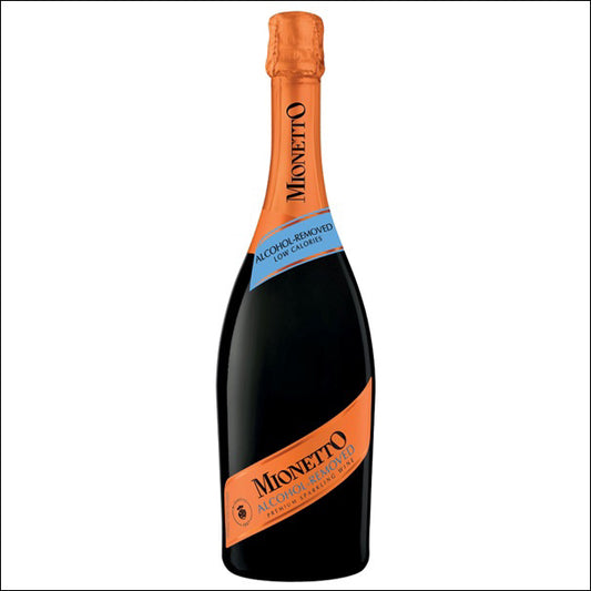 Mionetto Alcohol - Removed Sparkling NV - El Carajo Wine Store