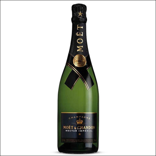 Moet Nectar Imperial NV Demi - Sec - El Carajo Wine Store