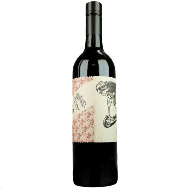 Mollydooker 'The Scooter' Merlot 2021 - El Carajo Wine Store