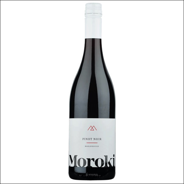 Moroki Pinot Noir 2022 - El Carajo Wine Store
