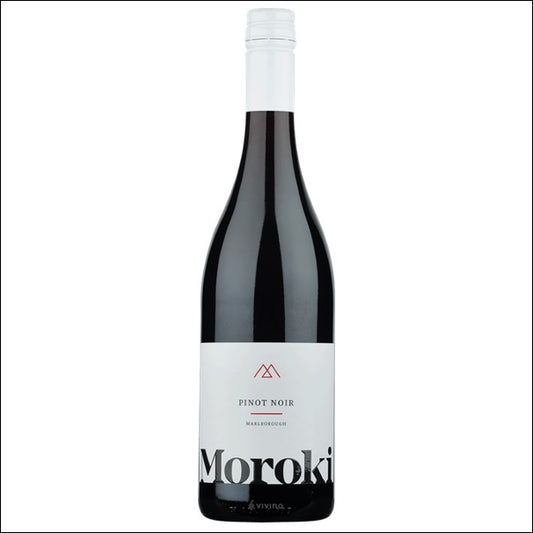 Moroki Pinot Noir 2022 - El Carajo Wine Store