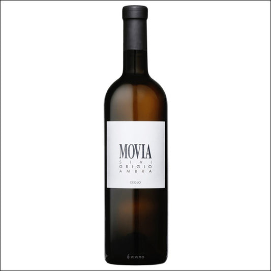 Movia 'Sivi' Pinot Grigio Ambra 2018 - El Carajo Wine Store