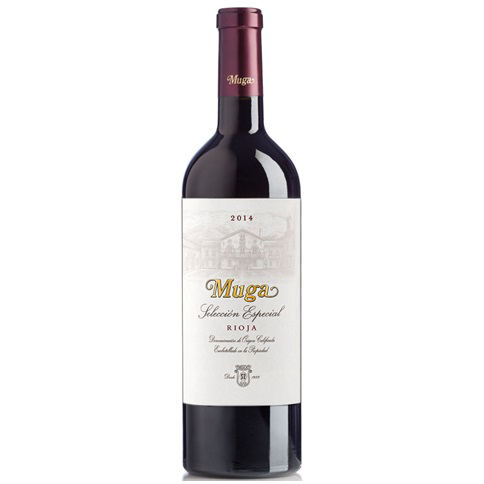 Muga 'Seleccion Especial' 2019 - El Carajo Wine Store