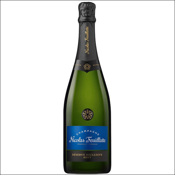 Nicolas Feuilatte Reserve Exclusive Brut NV - El Carajo Wine Store