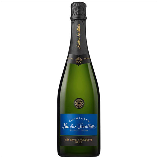Nicolas Feuilatte Reserve Exclusive Brut NV - El Carajo Wine Store