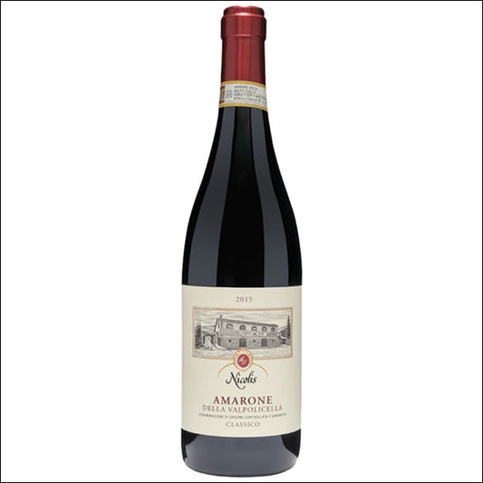 Nicolis Amarone Classico 2017 - El Carajo Wine Store