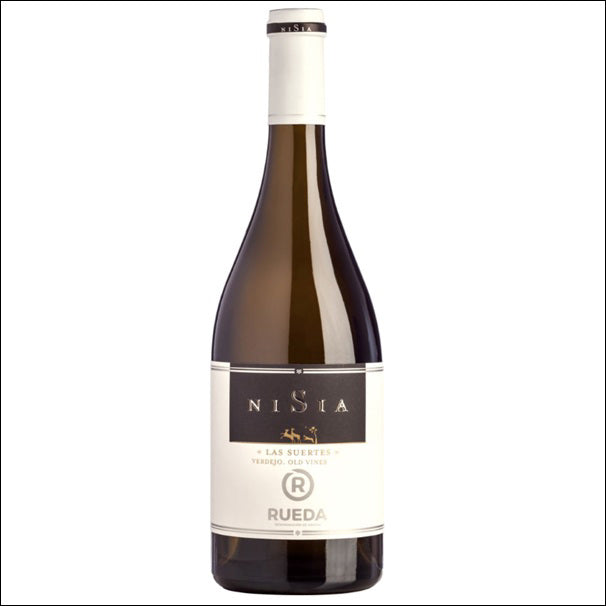 Nisia 'Las Suertes' Verdejo 2022 - El Carajo Wine Store