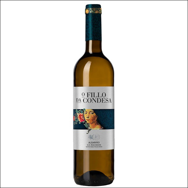 O Fillo Da Condesa Albarino 2023 - El Carajo Wine Store