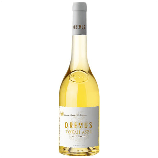 Oremus 3 Puttonyos Tokaji 2017 (500ml) - El Carajo Wine Store