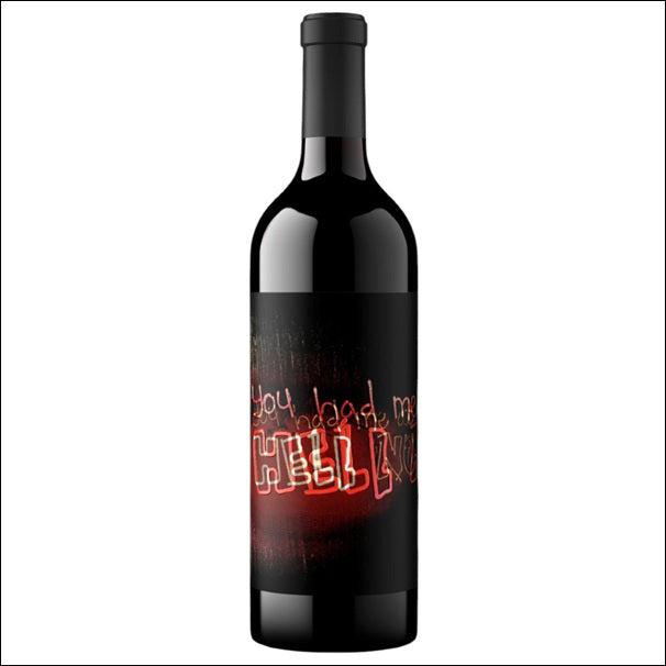 Orin Swift Advice from John 2023 - El Carajo Wine Store
