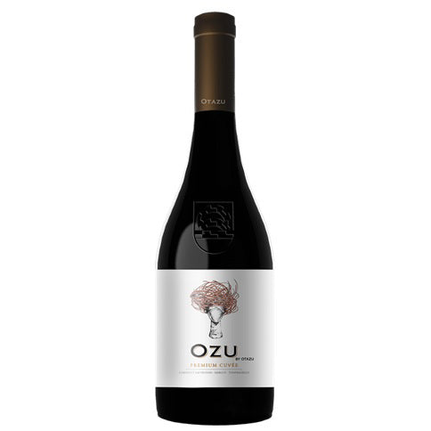 Otazu 'Ozu' Premium Cuvee 2021 - El Carajo Wine Store