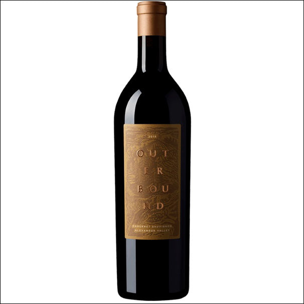 Outerbound Alexander Cabernet 2021 - El Carajo Wine Store
